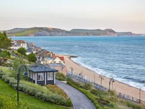 Příroda nedaleko prázdninového domu