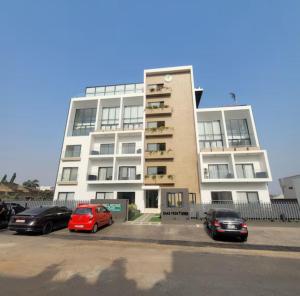 Φωτογραφία από το άλμπουμ του Tranquil Studio in Belrose Place, Accra σε Accra