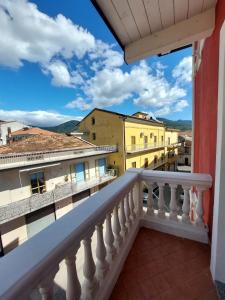 Μπαλκόνι ή βεράντα στο Casa Vacanza Da Nonna Carmela +67 φωτογραφίες