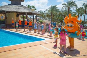 Gäster på SBH Costa Calma Beach Resort Hotel