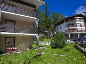 Zahrada ubytování Apartment Tigli by Interhome