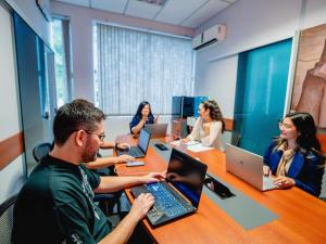 Hosté ubytování ibis Asuncion
