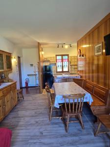 Kuchyň nebo kuchyňský kout v ubytování Casa Malva - Residenze Bucaneve + 4 fotografie