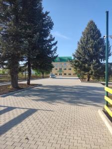 Fotografie z fotogalerie ubytování Агро Готель v destinaci Velykyy Khodachkiv