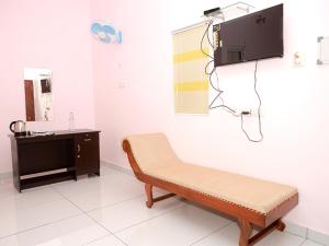 TV/trung tâm giải trí tại Kpp Resort