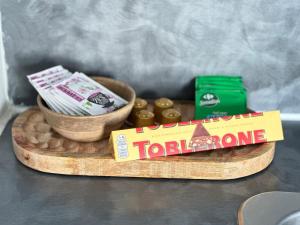 Mad i lejligheden eller i nærheden + 15 billeder