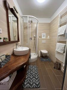 Un baño de Diófás Ház