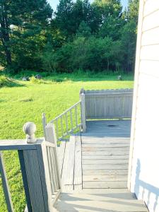 Zahrada ubytování Serenity Rockmart Retreat