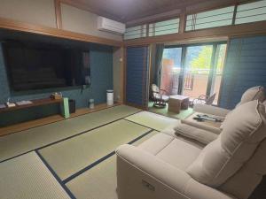 Fotografie z fotogalerie ubytování 信夫温泉青州 v destinaci Fukušima