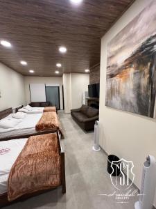 Gallery image of Saint Michel Chalets in Al Arz
