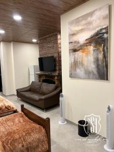 Gallery image of Saint Michel Chalets in Al Arz +40 photos