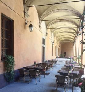 Gallery image of Hotel La Meridiana in Acqui Terme