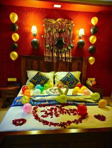 Gallery image of Hotel Sunrise Fort jaisalmer in Jaisalmer