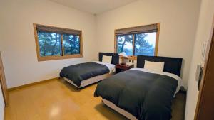 Katil atau katil-katil dalam bilik di Owners Hill B25