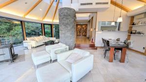 Dapur atau dapur kecil di Owners Hill B25
