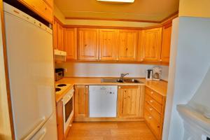 Køkken eller tekøkken på Central And Handicap Friendly 3 Bedroom Apartment + 10 billeder