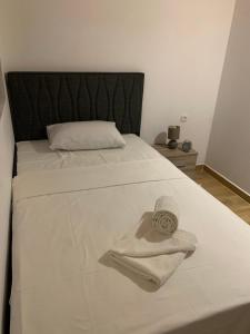 Postel nebo postele na pokoji v ubytování Braća Velić