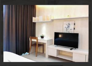 Fotografie z fotogalerie ubytování Nimman Condo 60sqm with Pool Gym v destinaci Chiang Mai