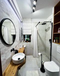 Ένα μπάνιο στο Willa Stefanówka +12 φωτογραφίες