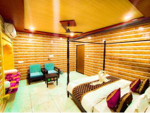 Gallery image of Hotel Sunrise Fort jaisalmer in Jaisalmer