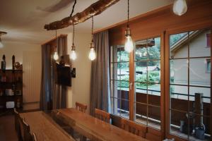 Fotografie z fotogalerie ubytování VIDOLICA mountain apartment v destinaci Lauterbrunnen