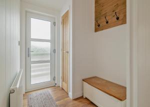OtterhamptonにあるHenfields Country Retreatの廊下
