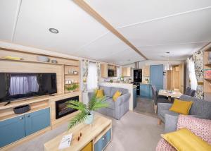 Gallery image of Grondre Holiday Park in Clynderwen