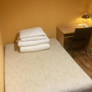 Postel nebo postele na pokoji v ubytování Forrent-ee
