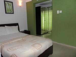 Katil atau katil-katil dalam bilik di TheoDawn Hotels @ Suite 29