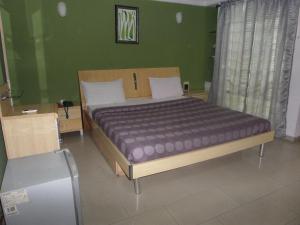 Katil atau katil-katil dalam bilik di TheoDawn Hotels @ Suite 29