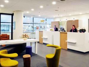 Huéspedes de Mercure Hotel Schiphol Terminal