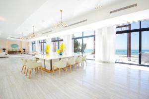 Gallery image of Royal Retreat Villa by Silk Valley at Nurai Island in Abu Dhabi
