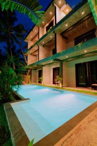 Πισίνα στο ή κοντά στο Amarante Madiha