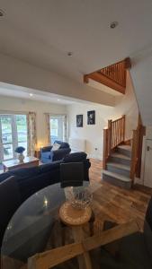 Posezení v ubytování Benita - Apartment 2