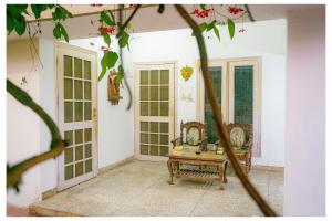 Vườn quanh Green Bramda