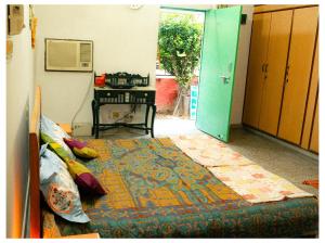 TV/trung tâm giải trí tại Green Bramda