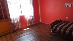 Posezení v ubytování Gary Vilena AIRBNBs