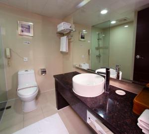 Bagno di New World Hotel