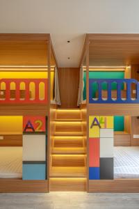 Billede fra billedgalleriet på Leng x Vuishare - Ecopark with working space i Kim Quan