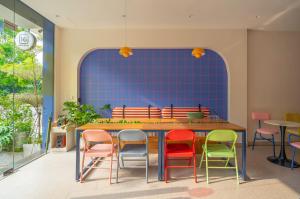 Billede fra billedgalleriet på Leng x Vuishare - Ecopark with working space i Kim Quan