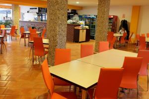 Restaurace v ubytování Hotel Romantik