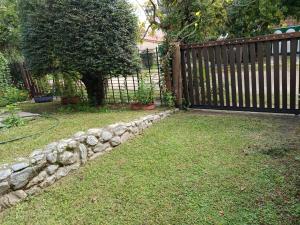 Zahrada ubytování Hakuna Matata