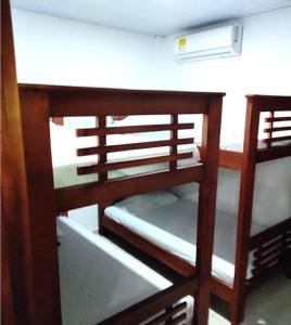 Litera con 2 literas en CASA VACANZA Cenaida Mono Titi, en Leticia