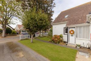 Budova, kde se prázdninový dům nachází