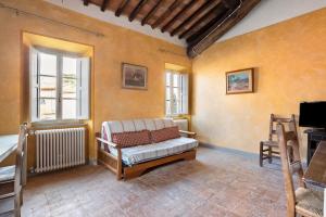 Μια τηλεόραση ή/και κέντρο ψυχαγωγίας στο Villa Chelucci - Gualdo