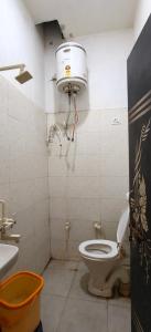 Ένα μπάνιο στο Shri Gopal Rasoi & Family Restaurant