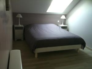 Katil atau katil-katil dalam bilik di La Cense De La Mérelie - Le Fournil +5 gambar