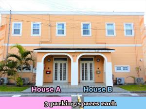 Το κτήριο όπου στεγάζεται  η παραθεριστική κατοικία