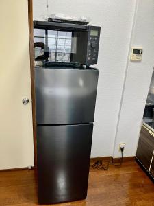 Una cocina o kitchenette en Stay Plus Azunoa