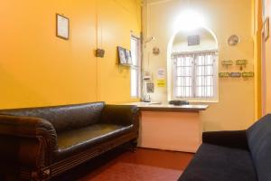 Posezení v ubytování Hotel O Aanand Resorts